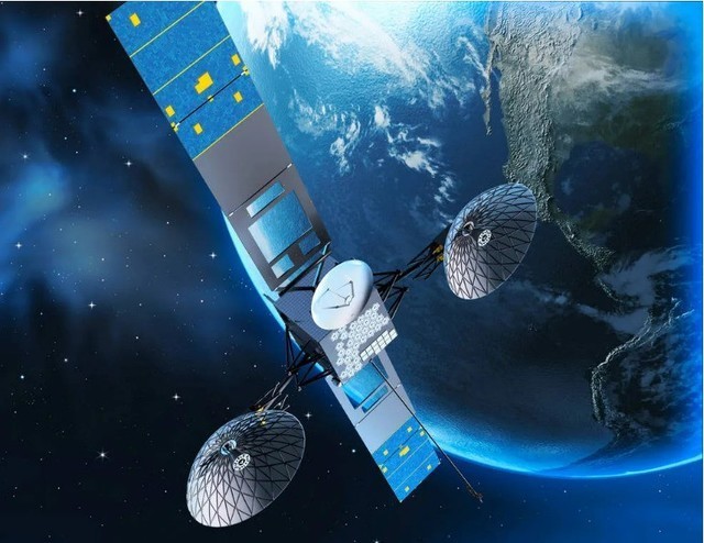 NASA斥資2.8億美元向馬斯克和貝索斯采購近地衛星服務，推動衛星通信新紀元