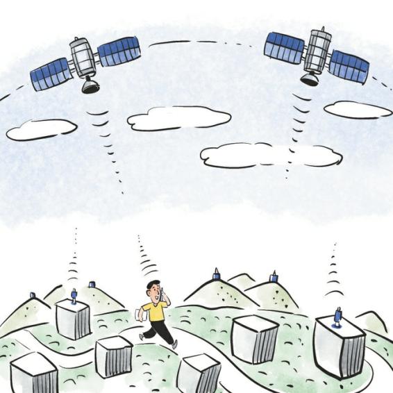6G到底“6”在哪里？衛(wèi)星通信服務(wù)的未來(lái)藍(lán)圖