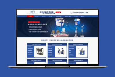 營銷型企業(yè)網(wǎng)站建設 設計美觀、流量充沛、轉化高效