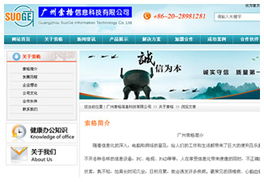 廣州索格企業(yè)網(wǎng)站建設與高端集團網(wǎng)站設計——人浪傳媒的專業(yè)服務