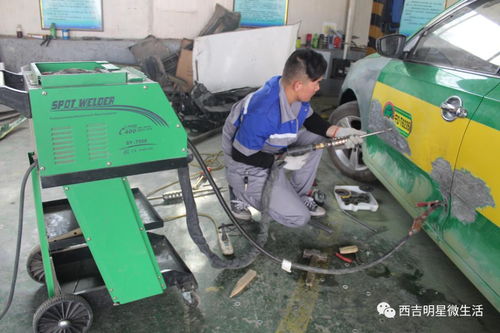 建設美麗新寧夏，打造精品修理廠 網站建設賦能行業升級